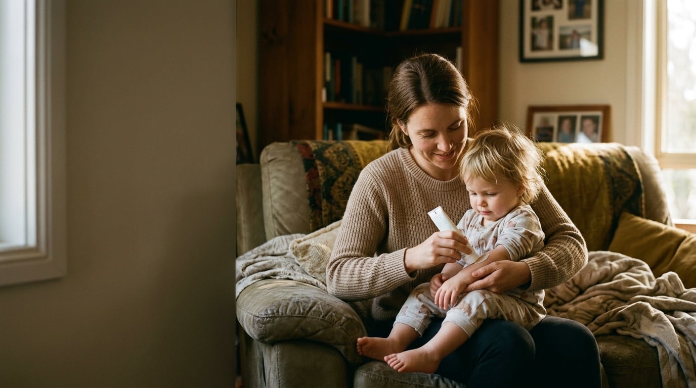 Childhood Skin — The Rash Clinic conditions library