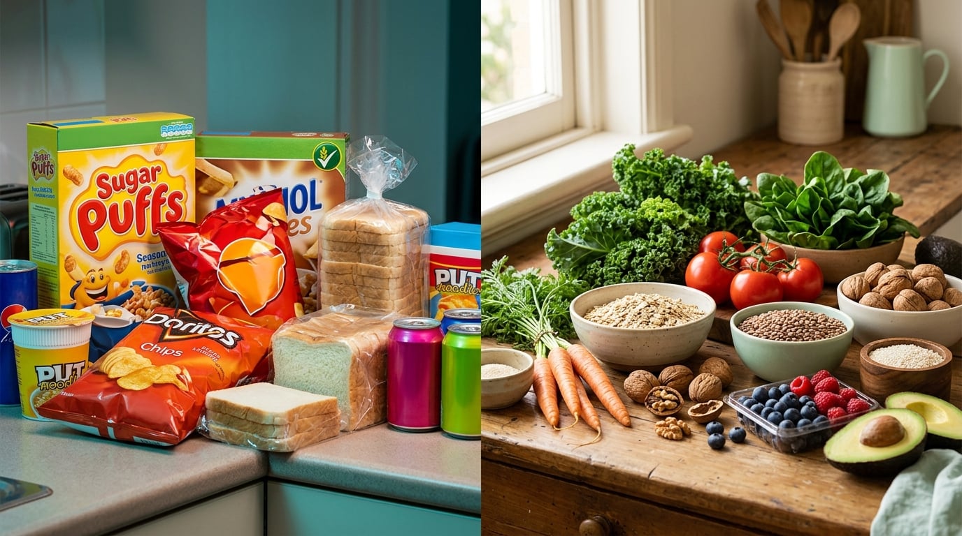 Understanding Food Additives & Skin Reactions