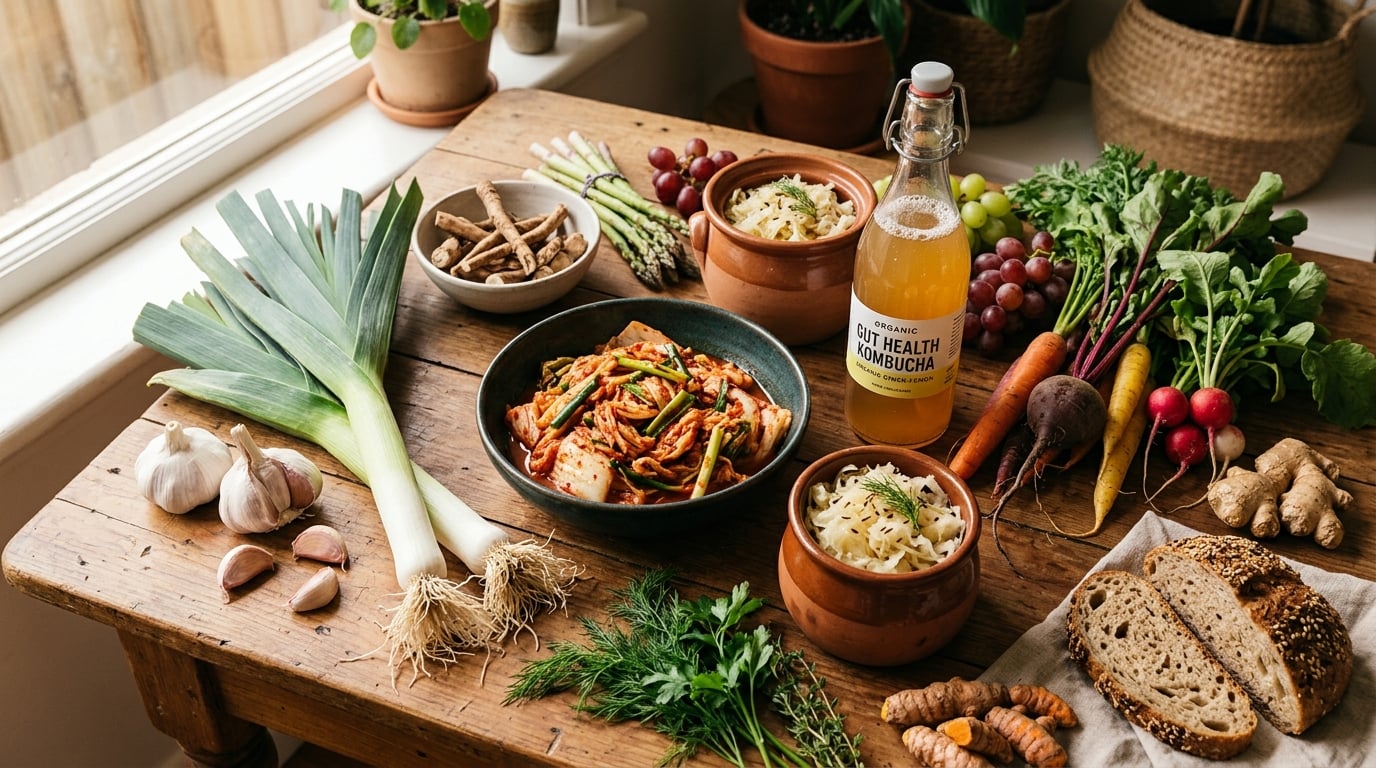 Understanding Gut Health & Your Skin