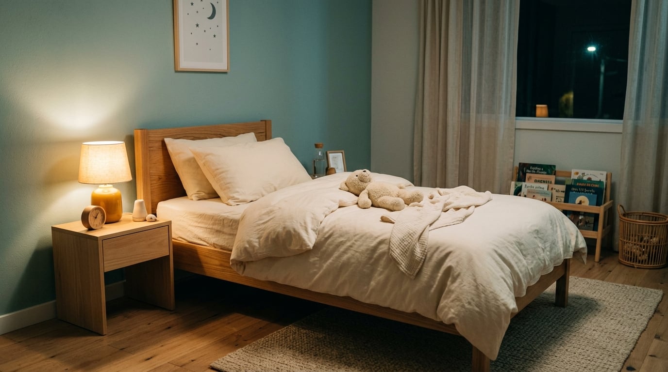 Why Is My Child's Eczema Worse at Night?